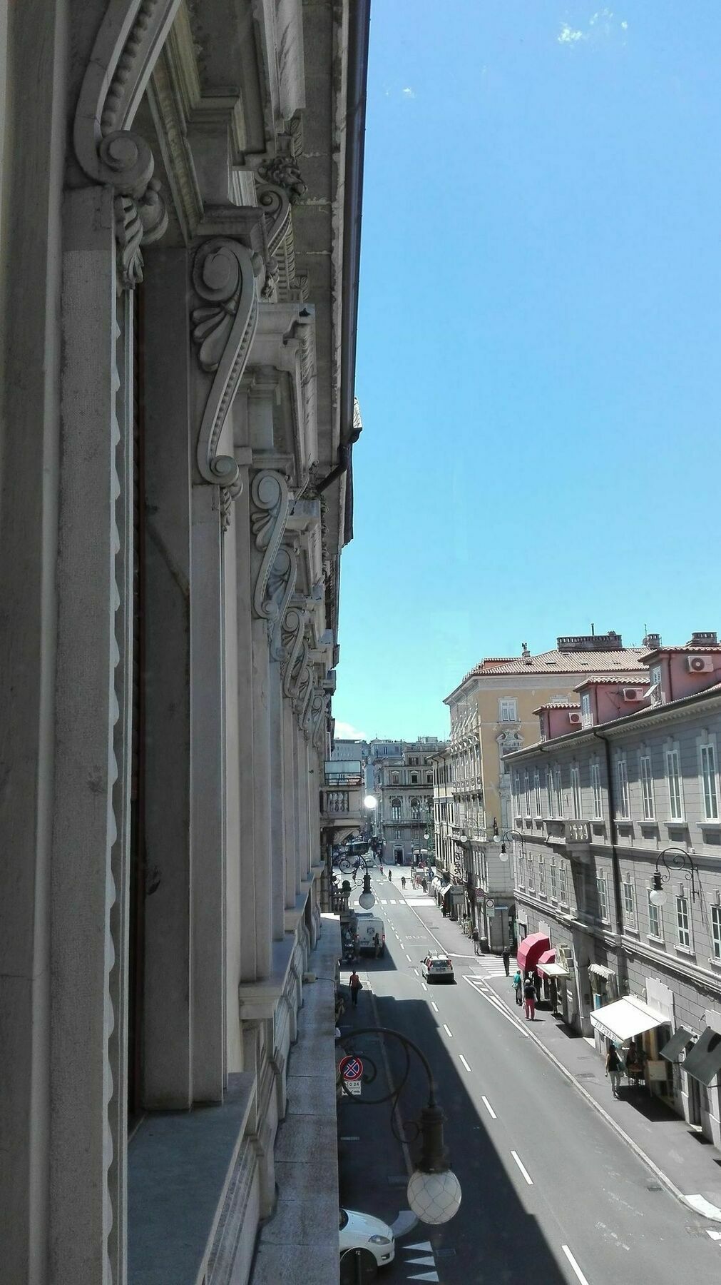 Brilliant Camere Трієст Екстер'єр фото