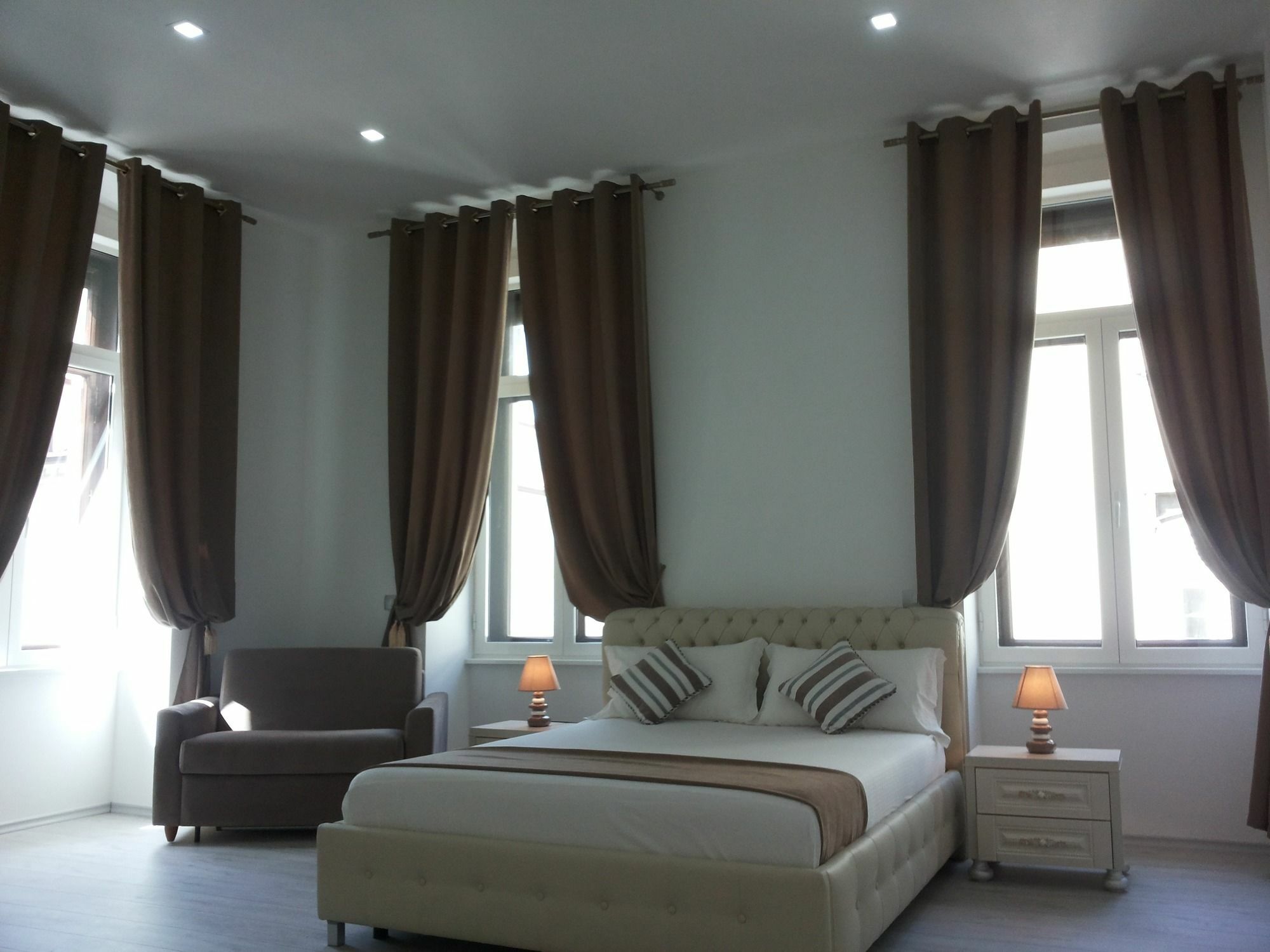 Brilliant Camere Трієст Екстер'єр фото
